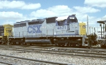 CSX SD-40 4621